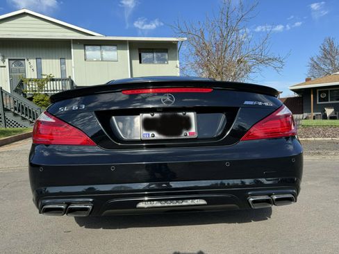 Used 2013 Mercedes-Benz SL 63 AMG image 9