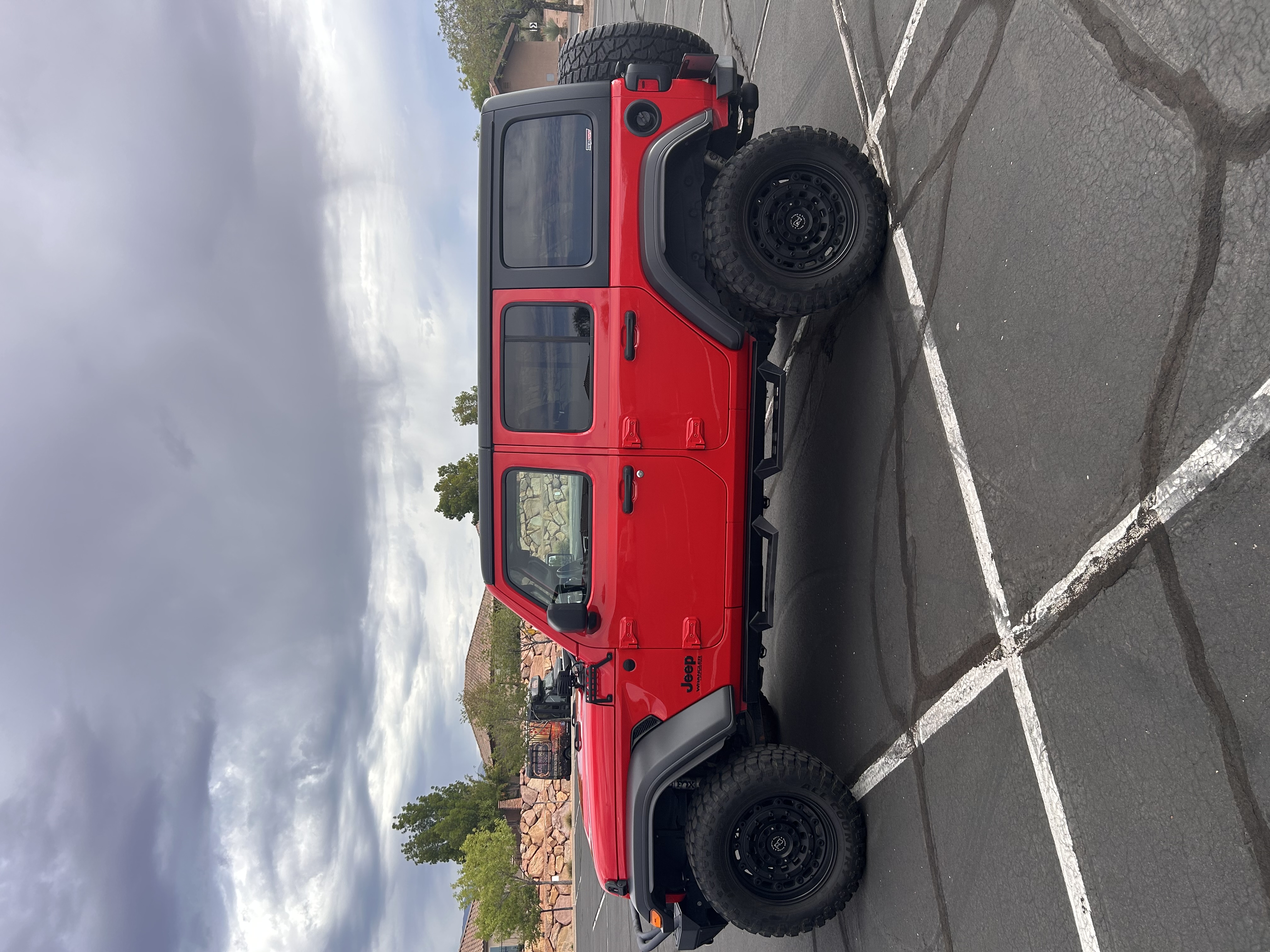 Used 2021 Jeep Wrangler Unlimited Sport AWD/4WD image 5