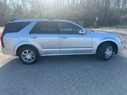 Used 2005 Cadillac SRX V8
