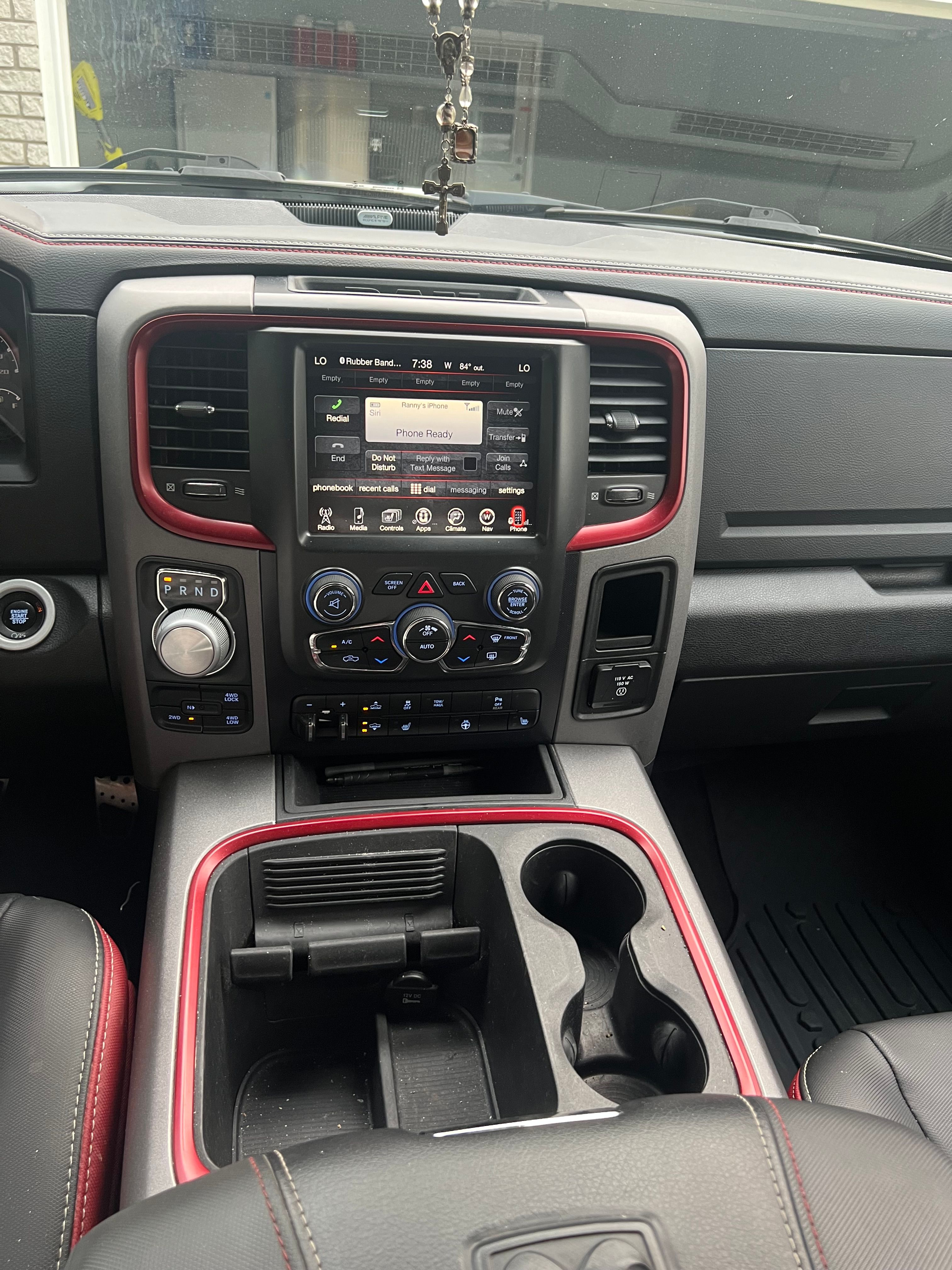 Used 2017 RAM 1500 Rebel w/ Luxury Group AWD/4WD image 12