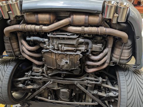 Used 2006 Porsche 911 Carrera image 19