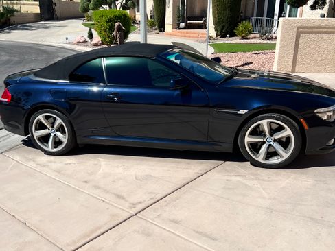 Used 2010 BMW 650i Convertible image 11