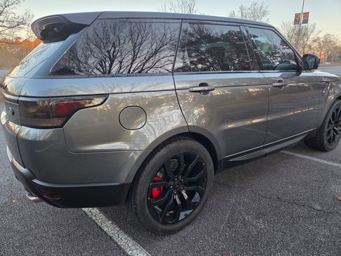 Used 2014 Land Rover Range Rover Sport Supercharged image 5