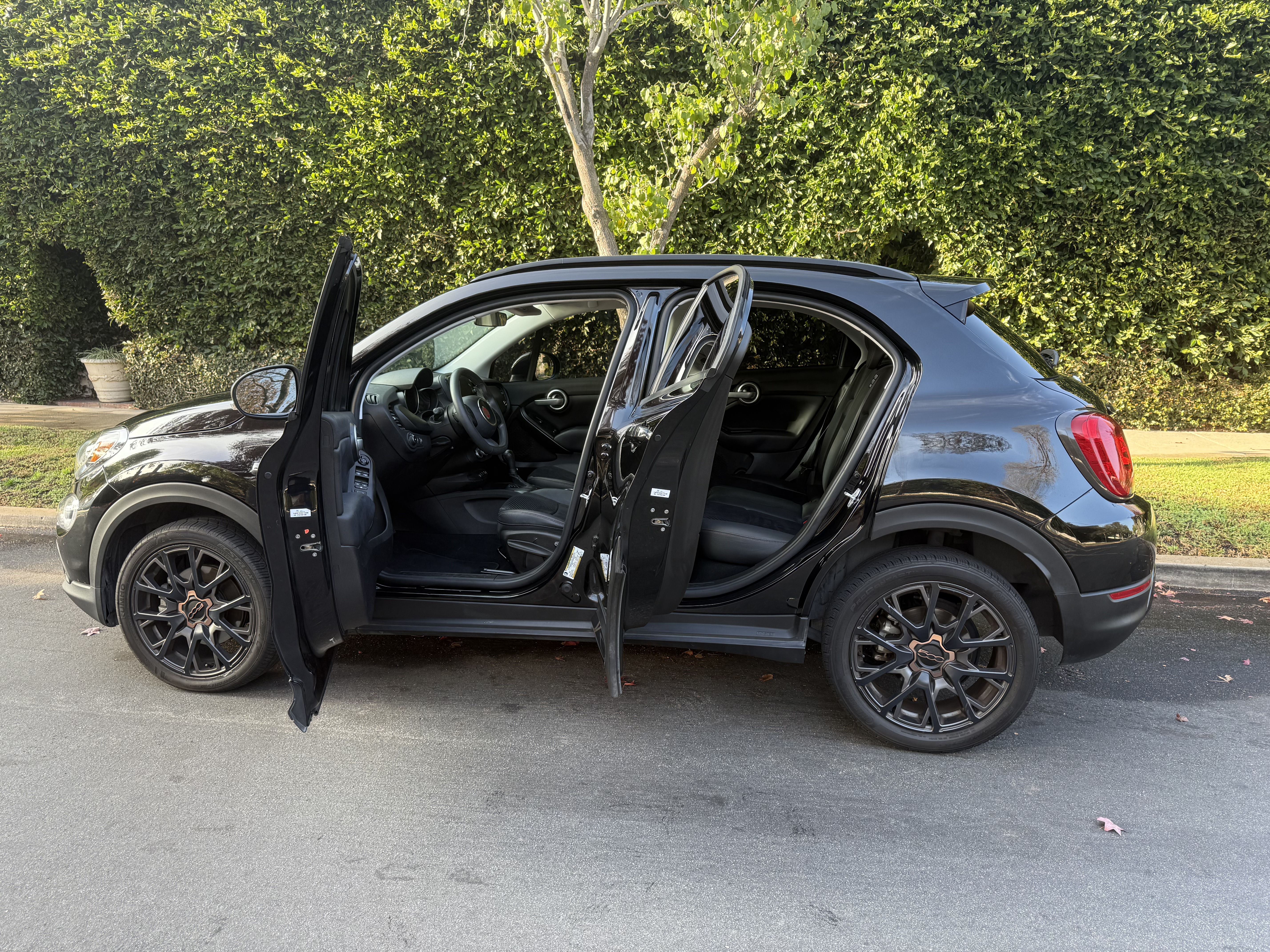 Used 2018 FIAT 500X Trekking FWD image 22