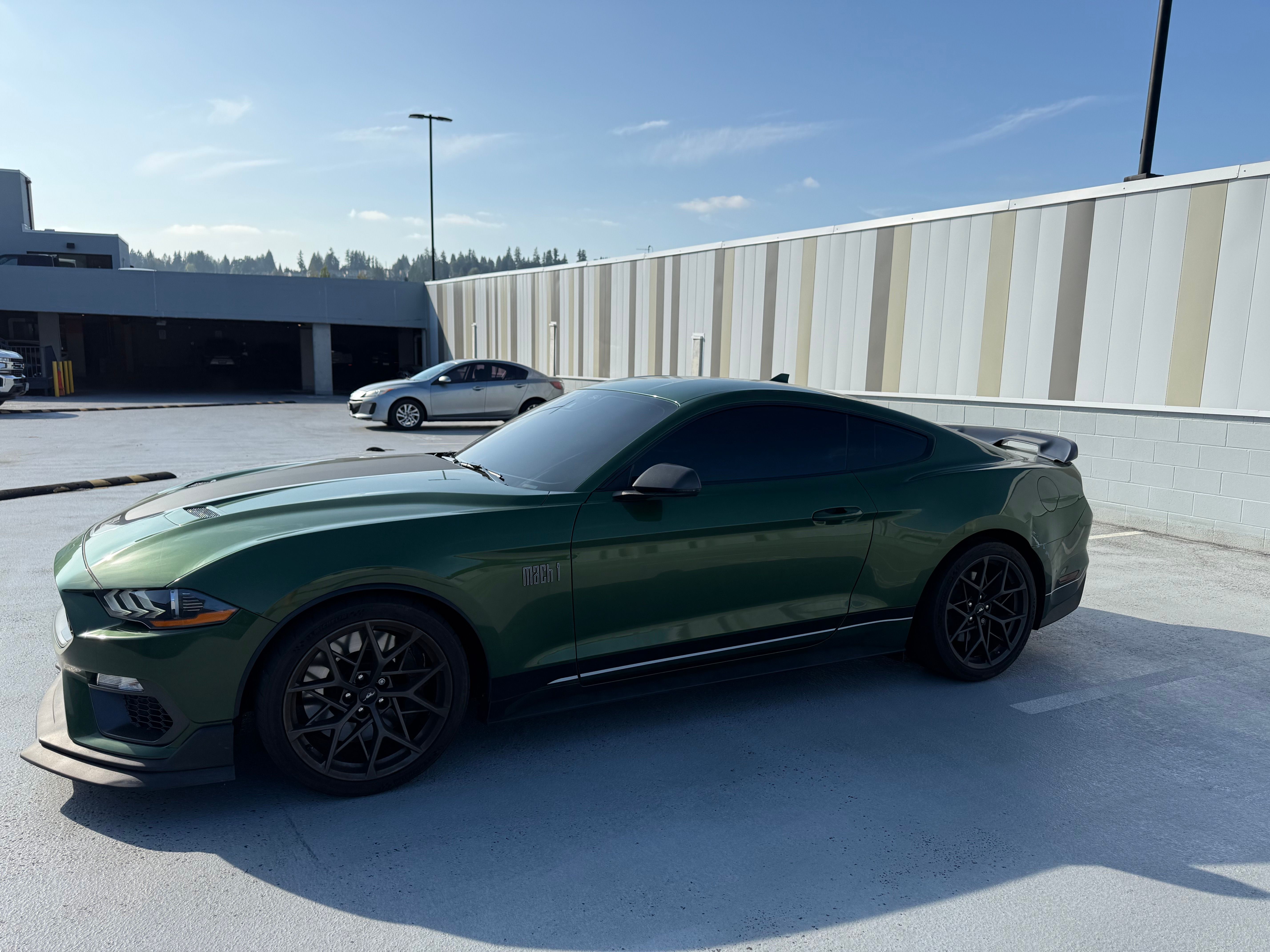 Used 2022 Ford Mustang Mach 1 w/ Mach 1 Handling Package RWD image 6