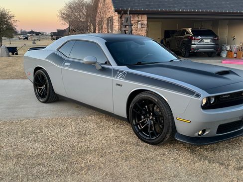 Used 2020 Dodge Challenger R/T Scat Pack w/ T/A Package image 6