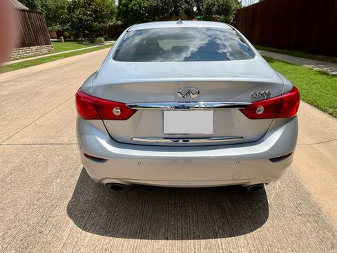 Used 2015 INFINITI Q50 Sport w/ Deluxe Touring Package image 13