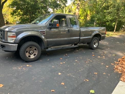 Used 2008 Ford F250 XLT image 7
