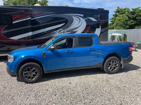 Used 2022 Ford Maverick XLT image 5