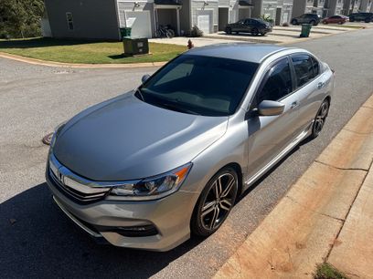 Used 2017 Honda Accord Sport