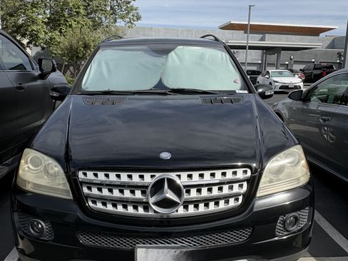 Used 2008 Mercedes-Benz ML 350 4MATIC image 2