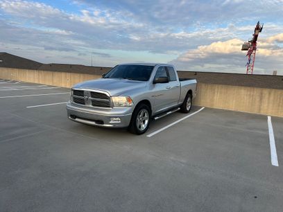 Used 2012 RAM 1500 Big Horn