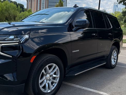 Used 2023 Chevrolet Tahoe LT AWD/4WD image 2