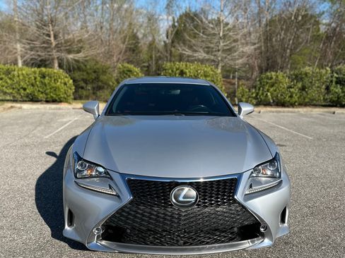 Used 2017 Lexus RC 350 F Sport image 5