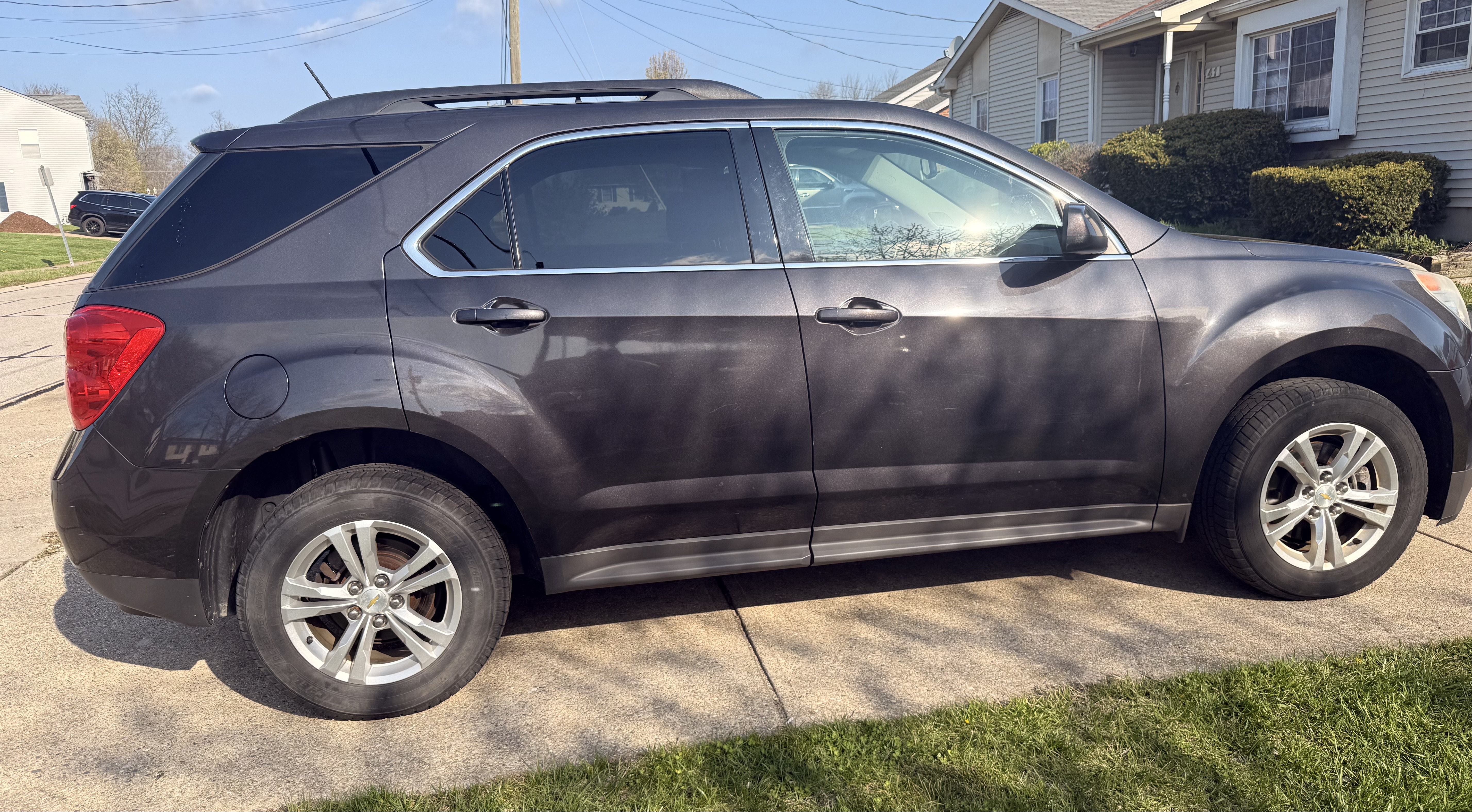 Used 2013 Chevrolet Equinox LT w/ Driver Convenience Package FWD image 4
