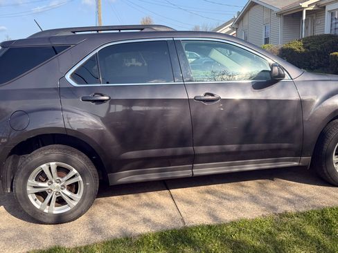 Used 2013 Chevrolet Equinox LT w/ Driver Convenience Package FWD image 4