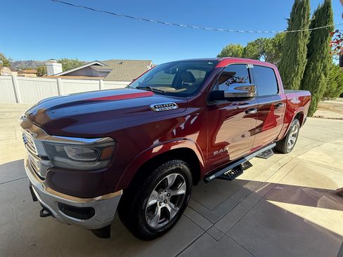 Used 2020 RAM 1500 Laramie image 5
