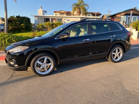 Used 2013 MAZDA CX-9 Grand Touring image 5