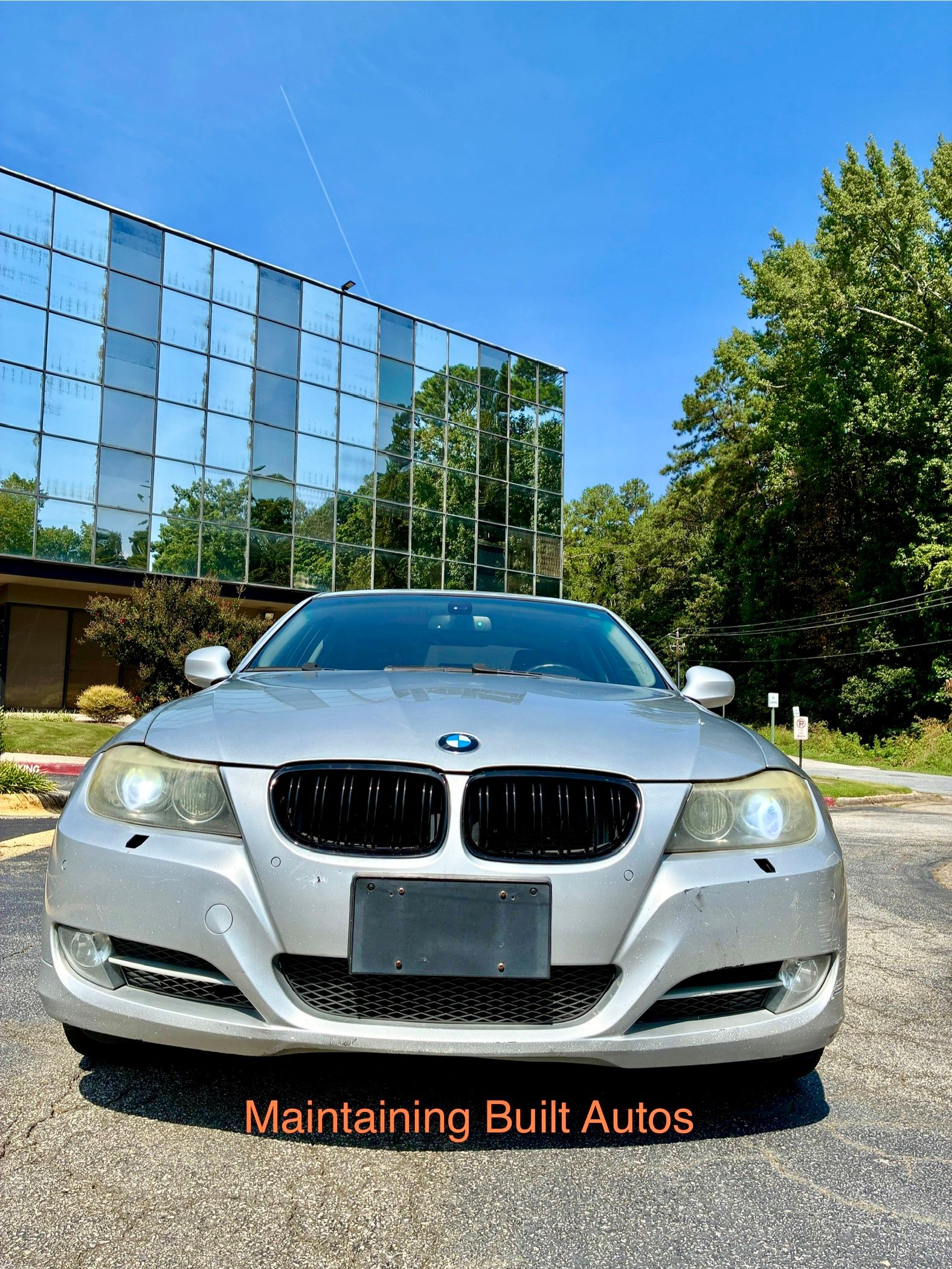 Used 2009 BMW 335i xDrive Sedan AWD/4WD image 1