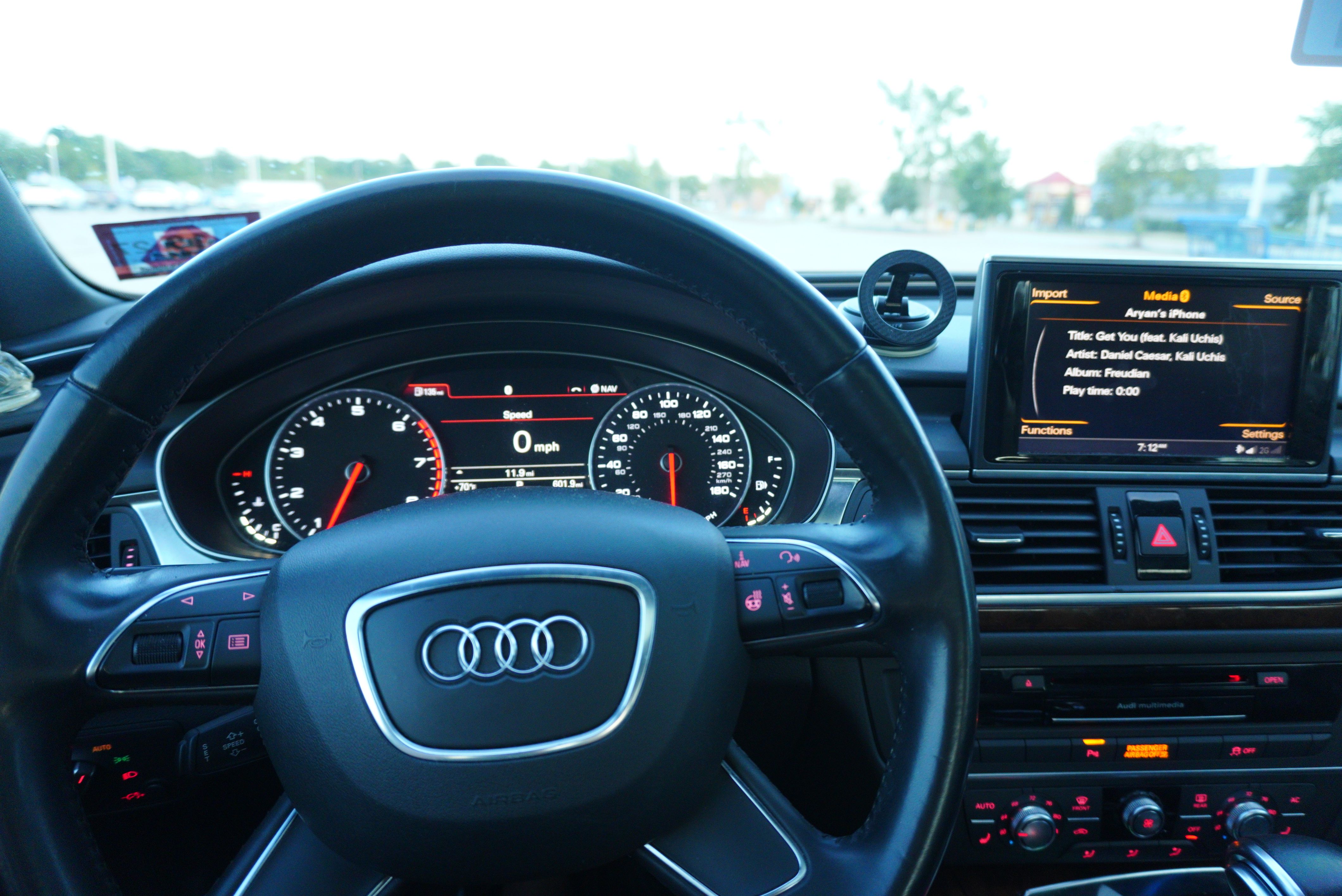 Used 2013 Audi A6 2.0T Premium Plus w/ Premium Plus Pkg AWD/4WD image 10