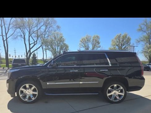 Used 2019 Cadillac Escalade Luxury image 8