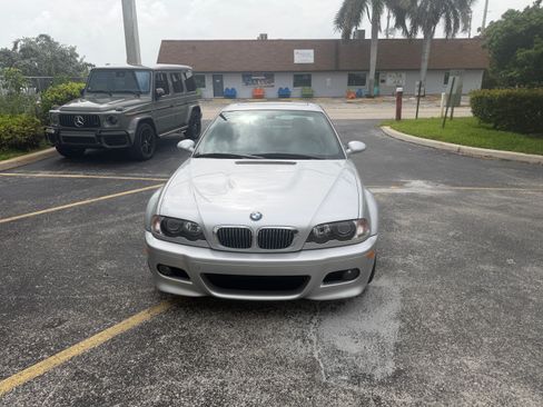 Used 2004 BMW M3 Coupe RWD image 5