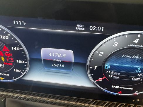 Used 2021 Mercedes-Benz G 63 AMG 4MATIC image 4