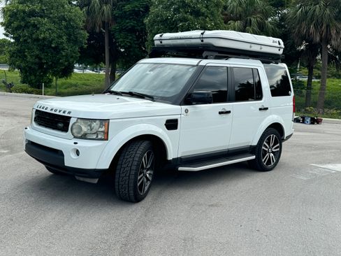 Used 2011 Land Rover LR4 HSE image 1
