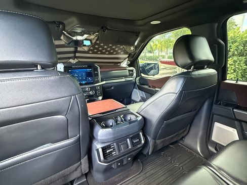Used 2021 Ford F150 Lariat w/ Equipment Group 502A High AWD/4WD image 23