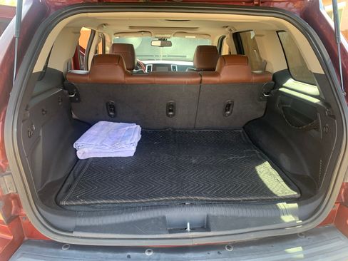 Used 2008 Jeep Grand Cherokee Overland image 14