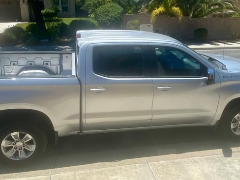 Used 2019 Chevrolet Silverado 1500 LT w/ All-Star Edition RWD image 10