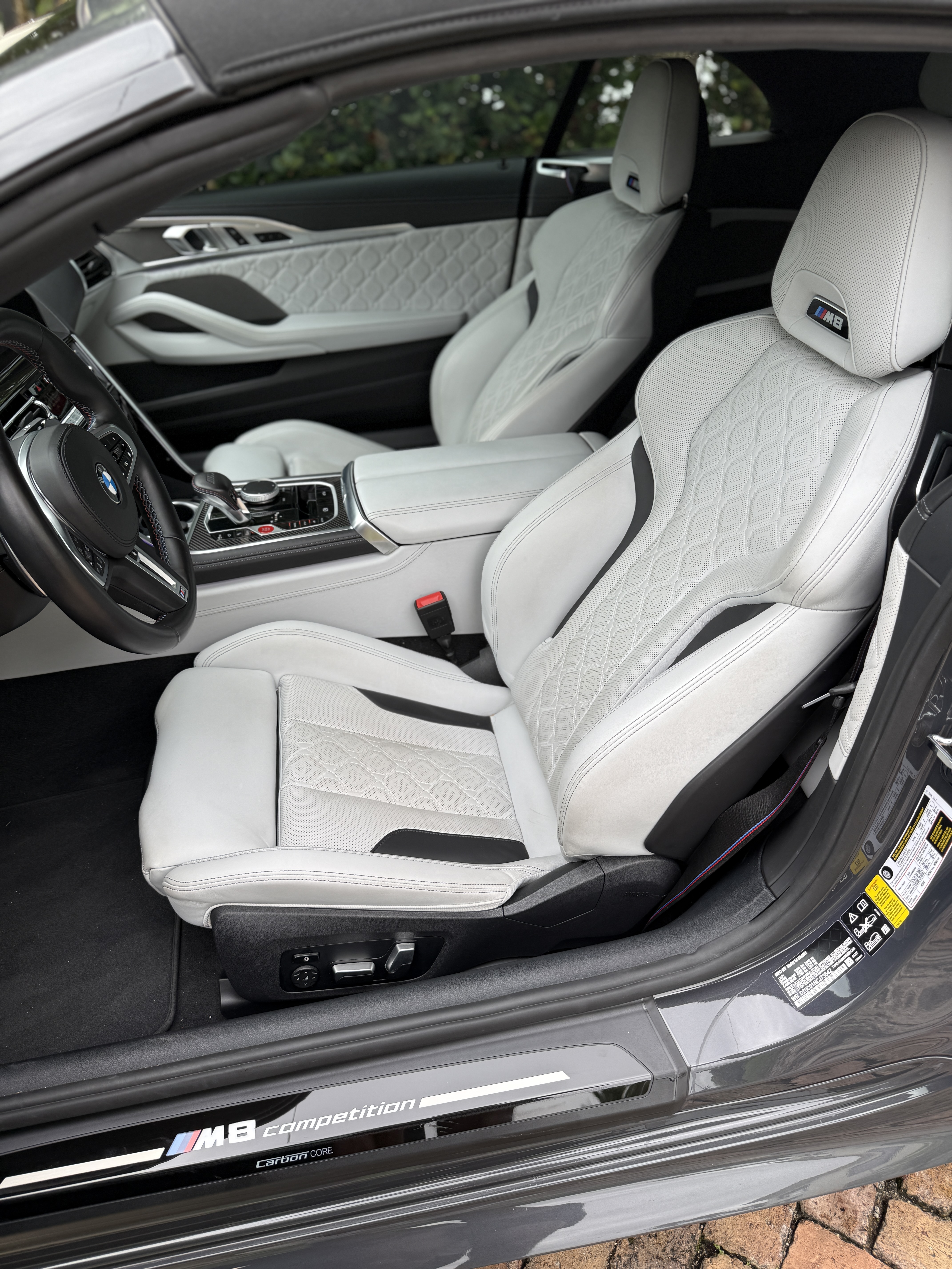 Used 2022 BMW M8 Competition AWD/4WD image 5