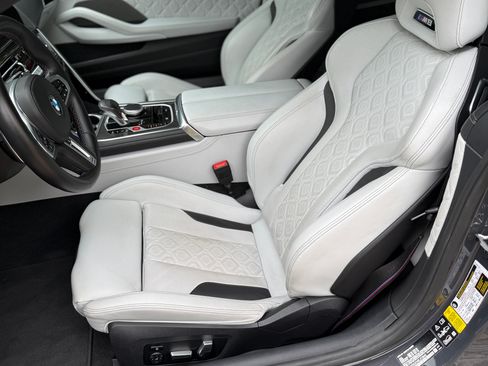 Used 2022 BMW M8 Competition AWD/4WD image 5
