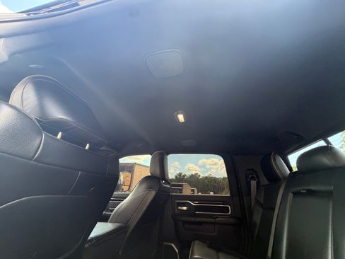 Used 2022 RAM 3500 Laramie w/ Max Tow Package AWD/4WD image 14