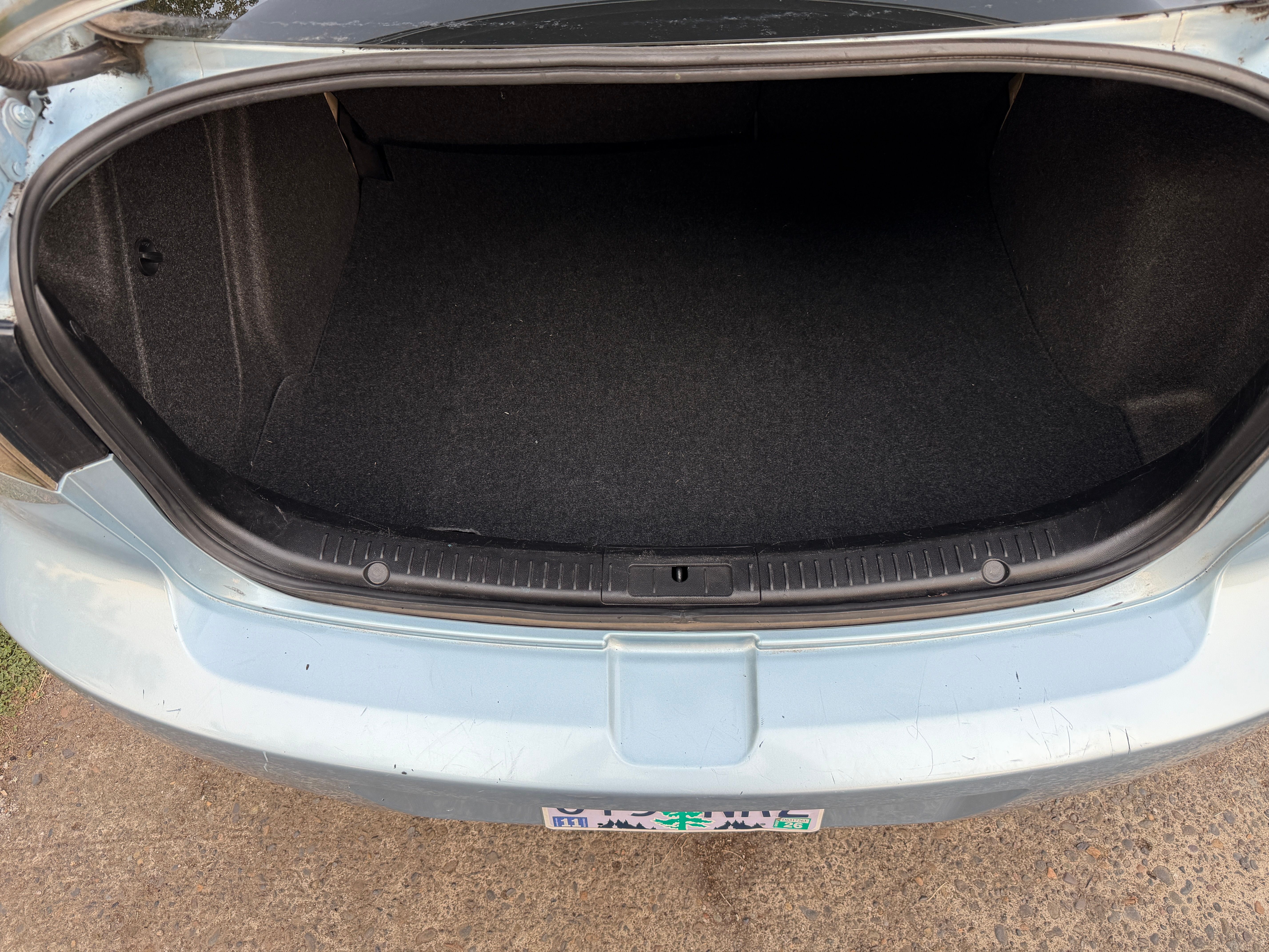 Used 2007 MAZDA MAZDA3 i Touring FWD image 18