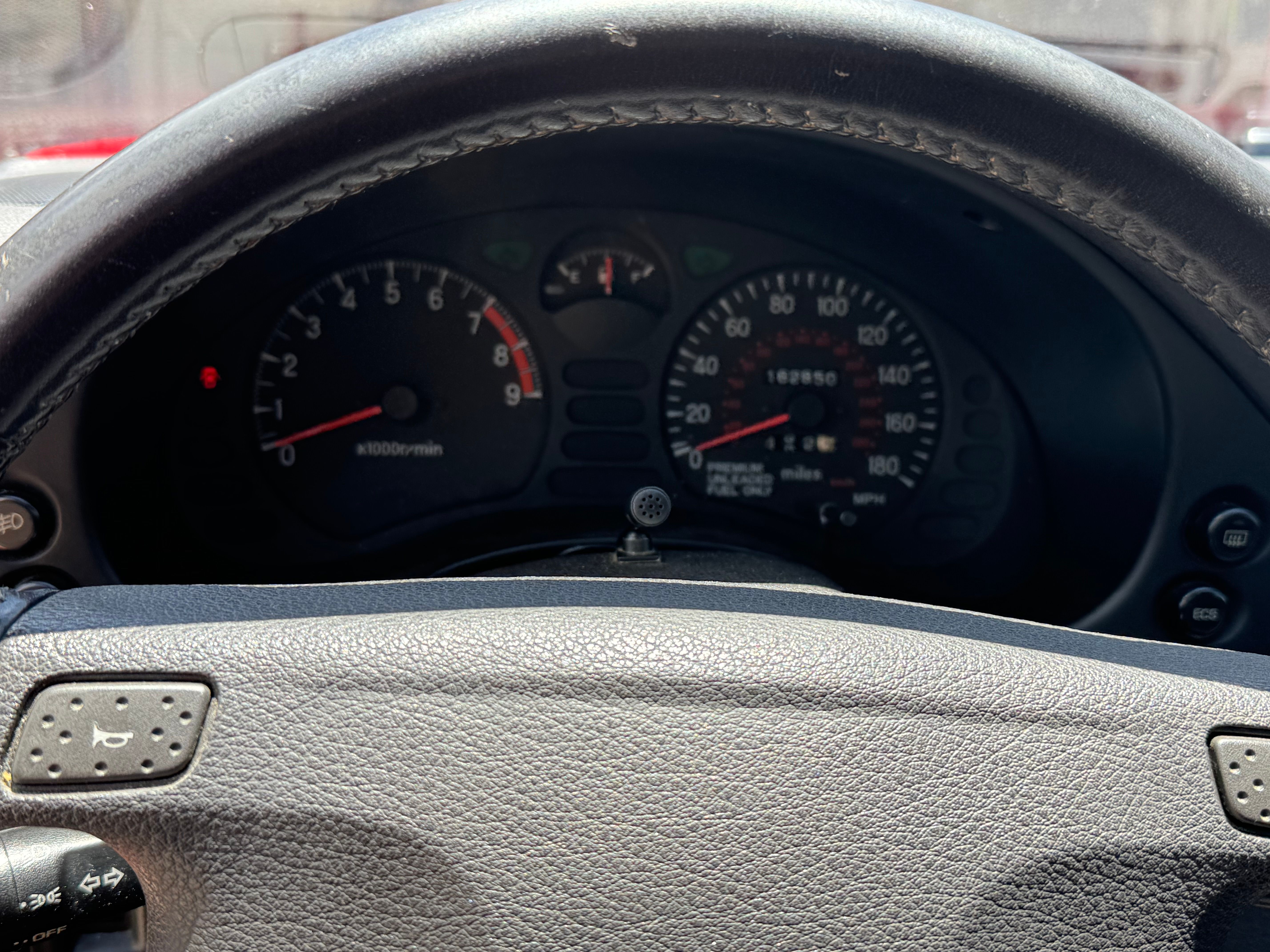 Used 1993 Mitsubishi 3000GT VR-4 AWD/4WD image 8