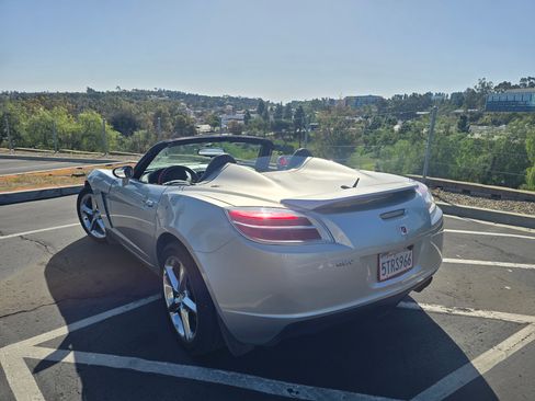 Used 2007 Saturn Sky Roadster 2D w/ Premium Trim Pkg image 10