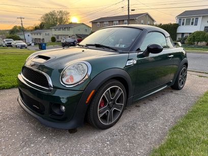 Used 2015 MINI Cooper Coupe John Cooper Works