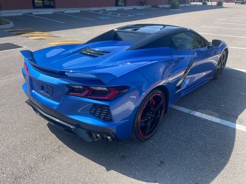 Used 2023 Chevrolet Corvette Stingray Premium Conv w/ Z51 Performance Package image 6