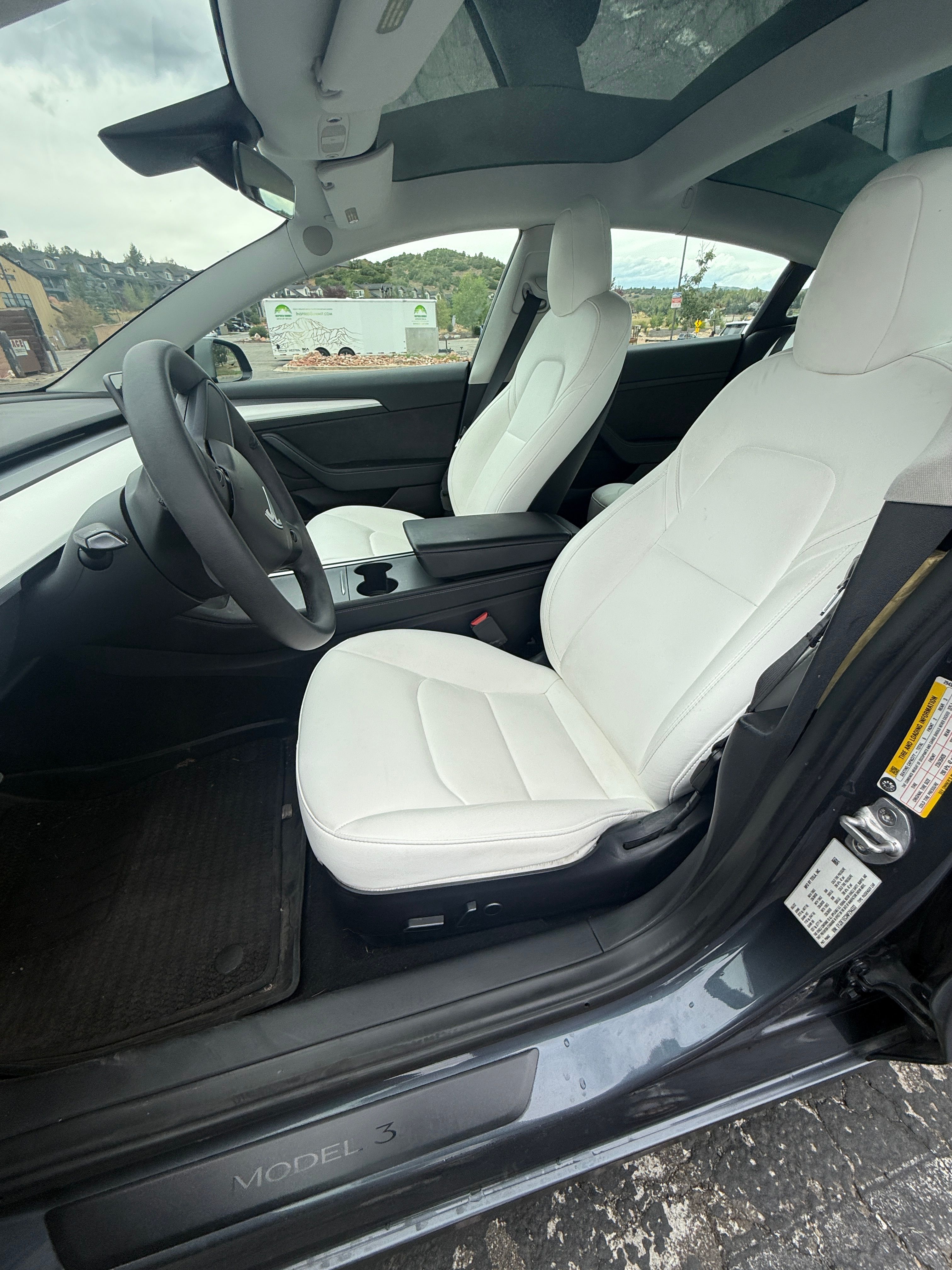 Used 2022 Tesla Model 3 Performance AWD/4WD image 6