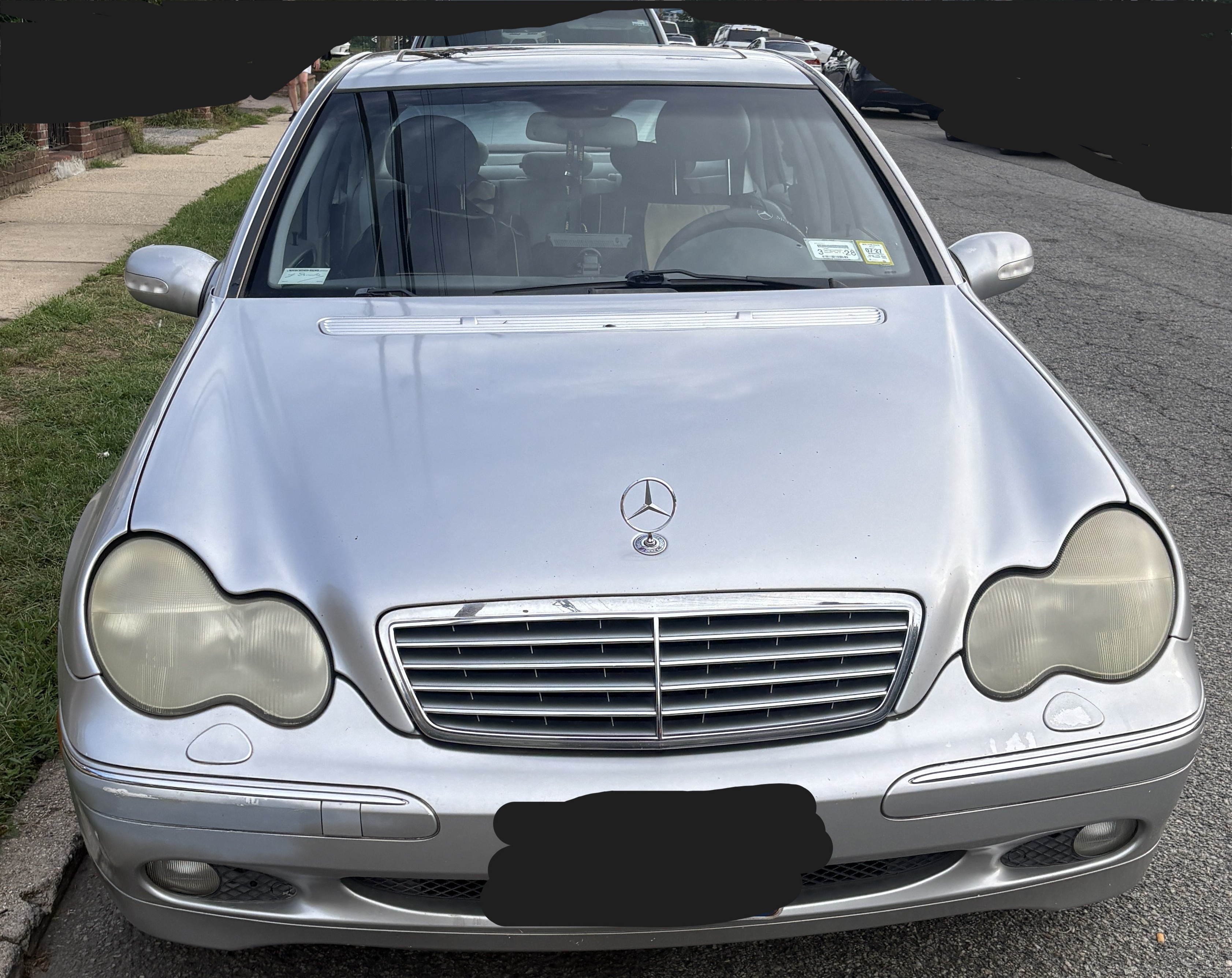 Used 2001 Mercedes-Benz C 320 Sedan image 19