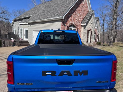 Used 2025 RAM 1500 RHO w/ RHO Level 1 Equipment Group image 12