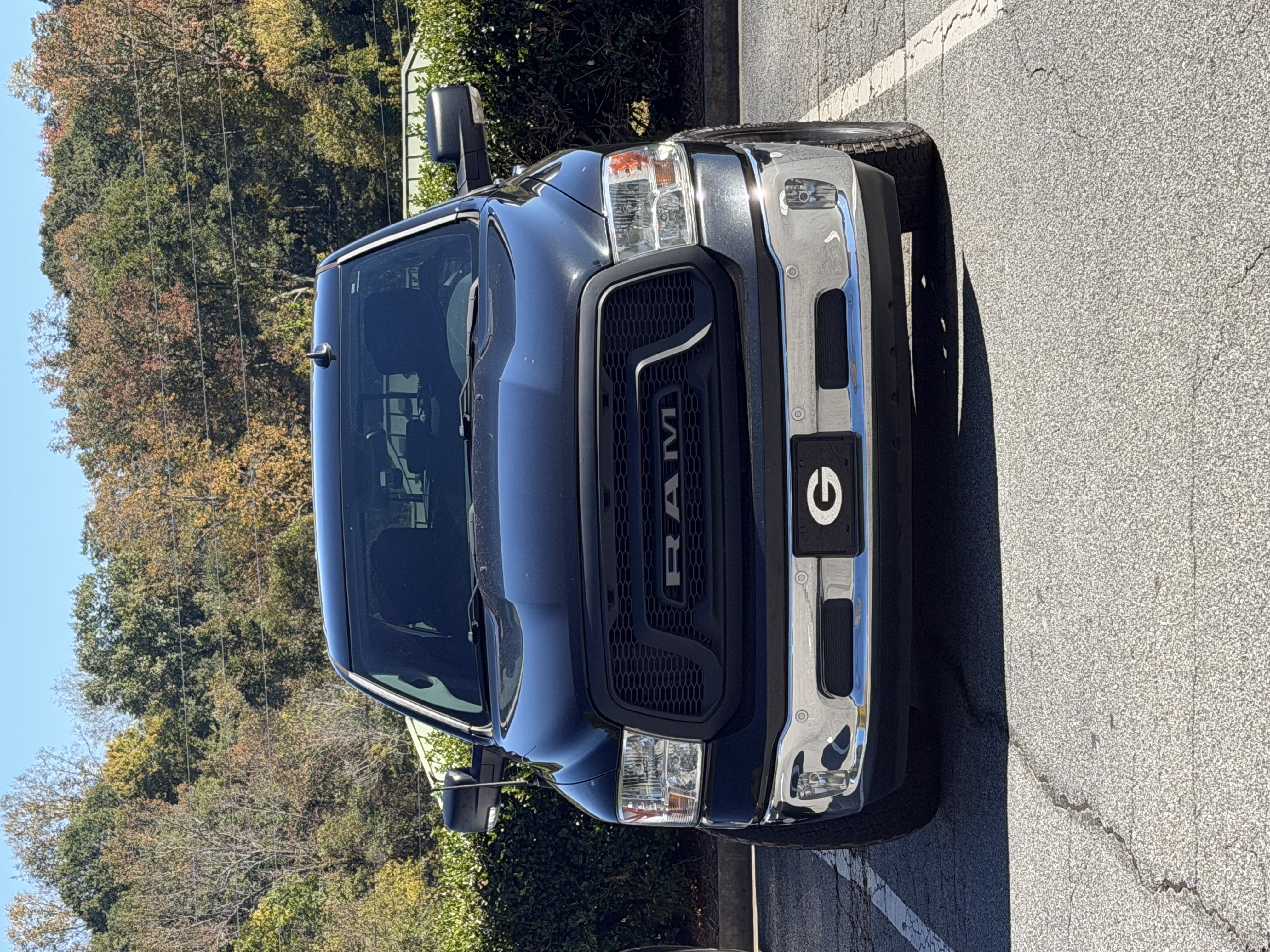 Used 2018 RAM 1500 Big Horn RWD image 1