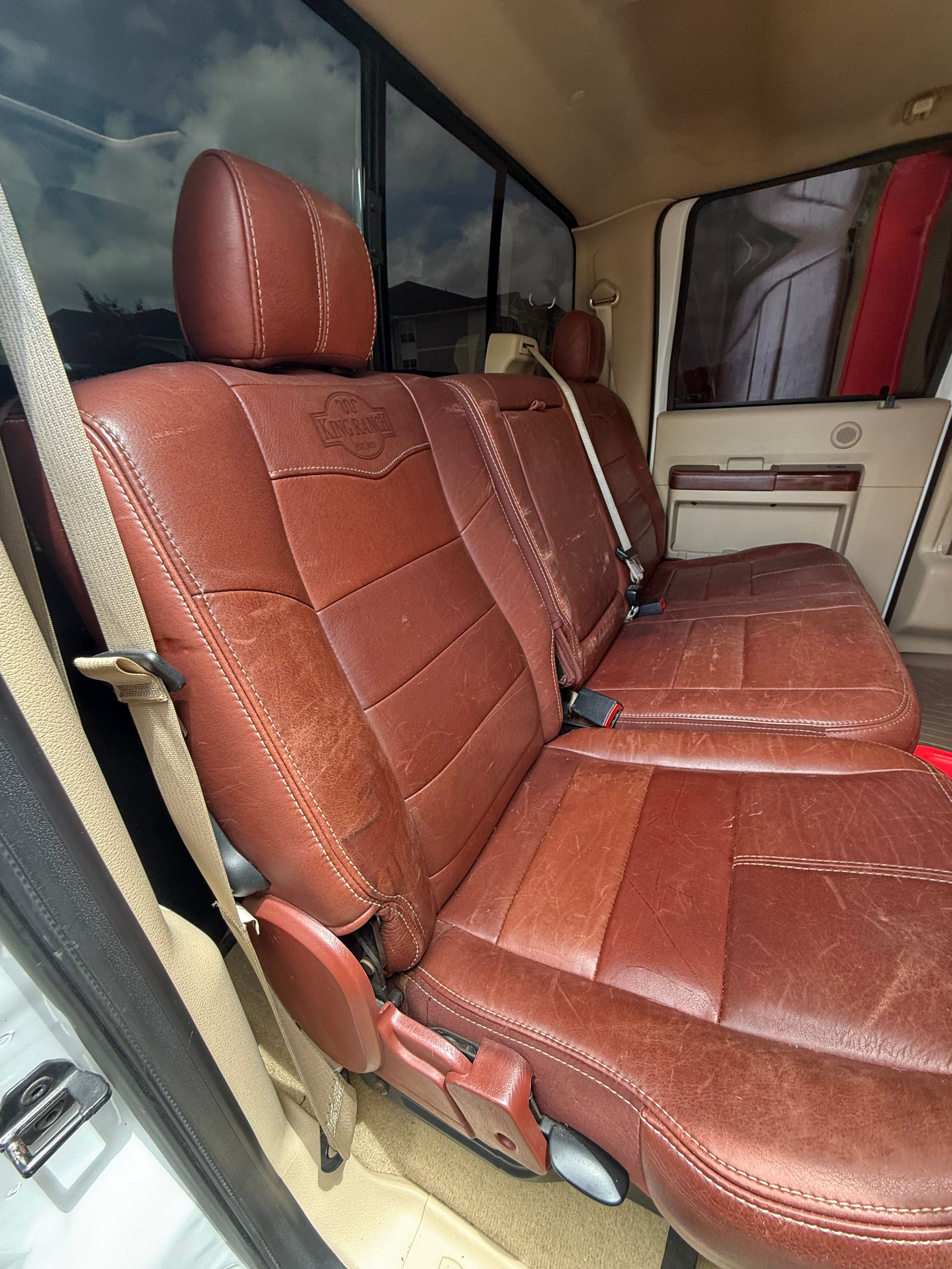 Used 2009 Ford F250 King Ranch AWD/4WD image 15