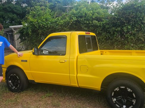 Used 2007 Ford Ranger STX image 8