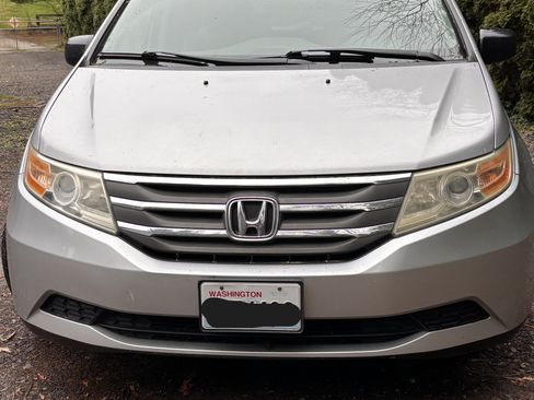 Used 2012 Honda Odyssey EX-L image 2