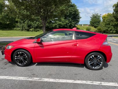 Used 2014 Honda CR-Z EX