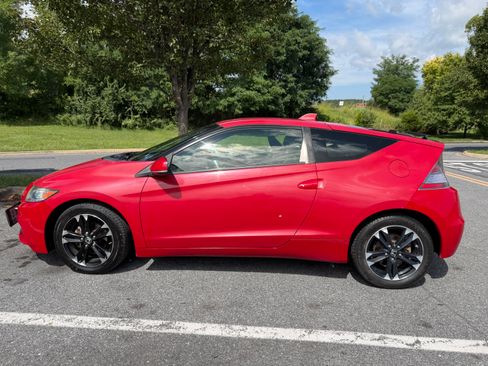 Used 2014 Honda CR-Z EX image 1