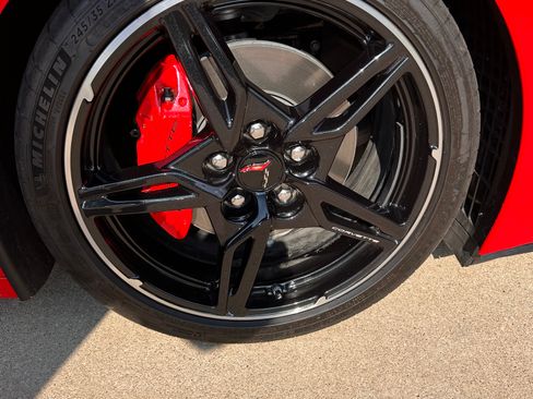 Used 2022 Chevrolet Corvette Stingray Preferred Conv w/ 2LT image 5