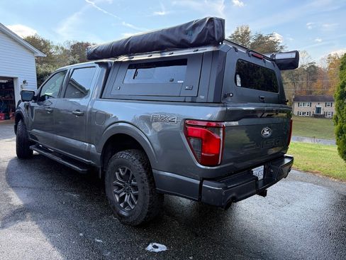 Used 2024 Ford F150 XLT w/ Equipment Group 302A MID image 6